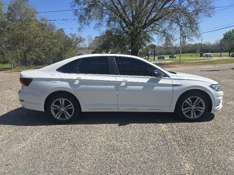 Volkswagen Jetta 1.4T R-Line 8A 2019