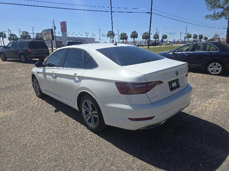 Volkswagen Jetta 1.4T R-Line 8A 2019