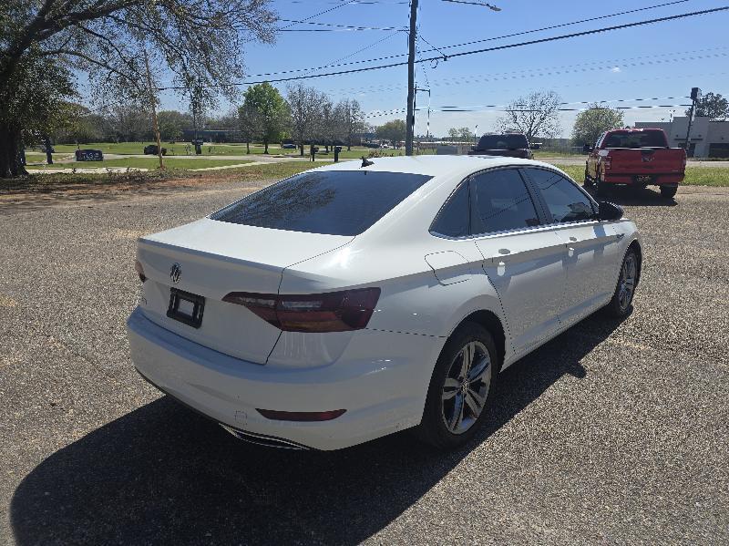 Volkswagen Jetta 1.4T R-Line 8A 2019