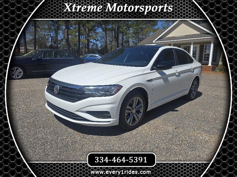 2019 Volkswagen Jetta 1.4T R-Line 8A