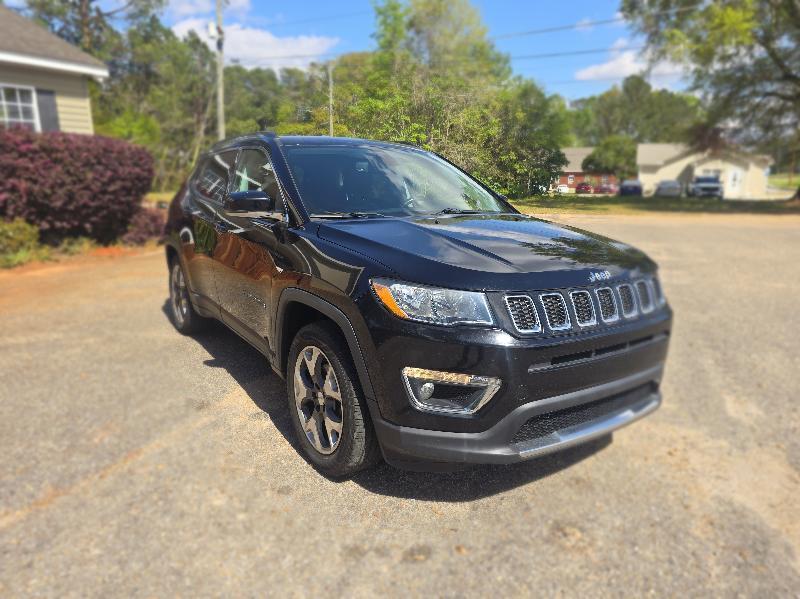 Jeep Compass Limited FWD 2020