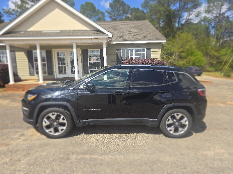 Jeep Compass Limited FWD 2020