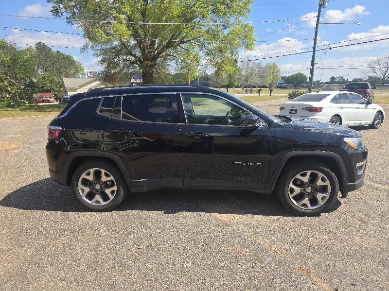 Jeep Compass Limited FWD 2020