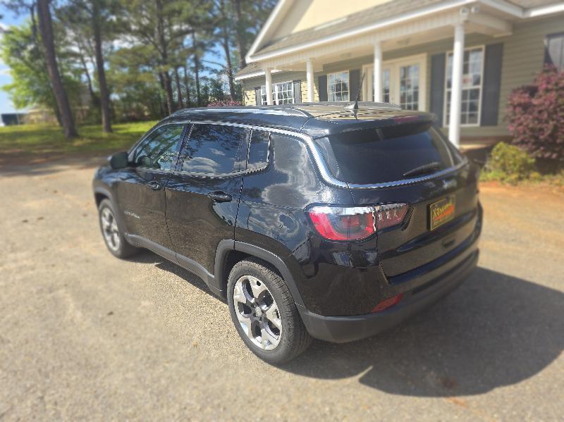 Jeep Compass Limited FWD 2020