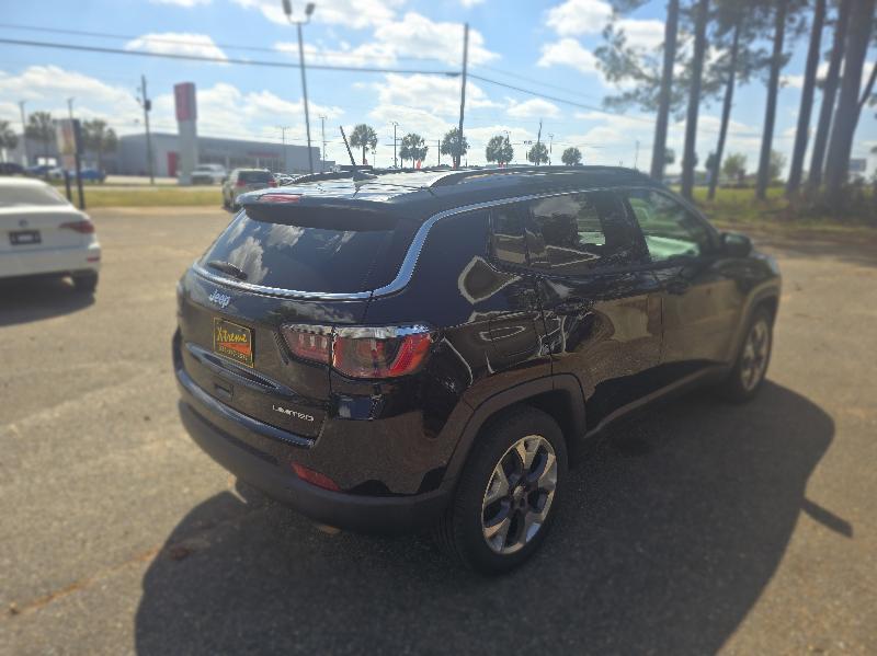 Jeep Compass Limited FWD 2020