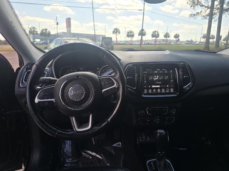 Jeep Compass Limited FWD 2020