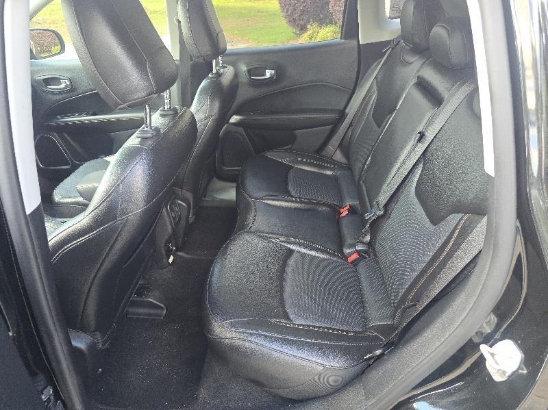 Jeep Compass Limited FWD 2020