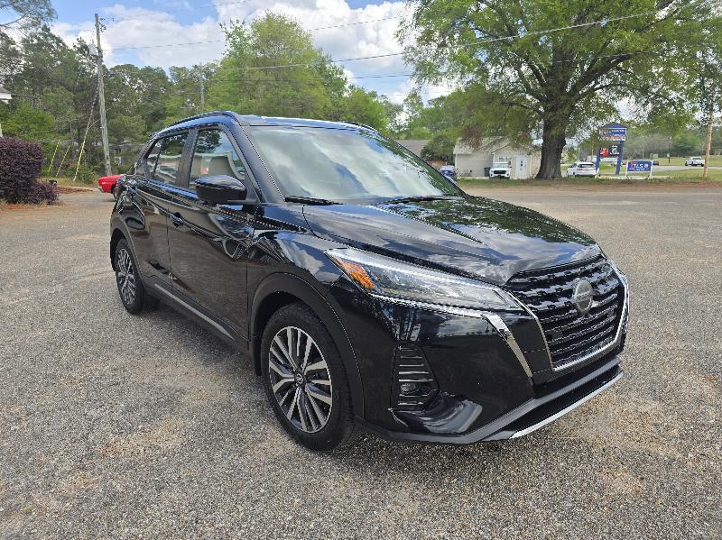 Nissan Kicks SR 2021