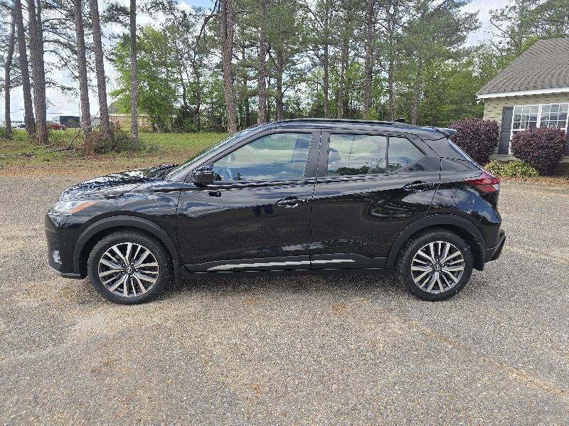 Nissan Kicks SR 2021