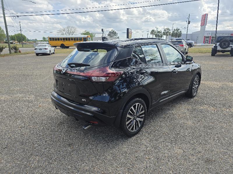 Nissan Kicks SR 2021