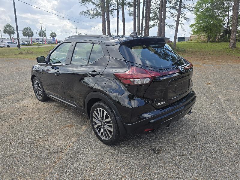 Nissan Kicks SR 2021
