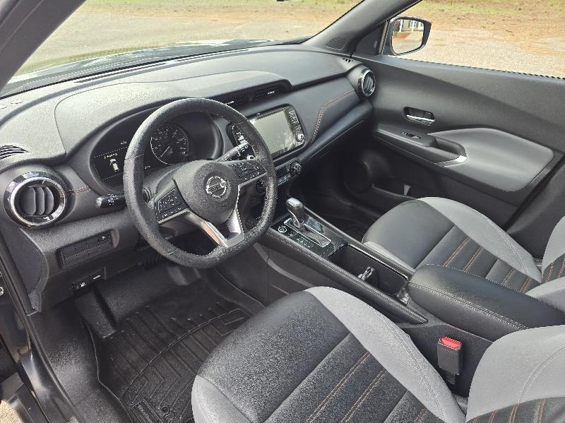 Nissan Kicks SR 2021