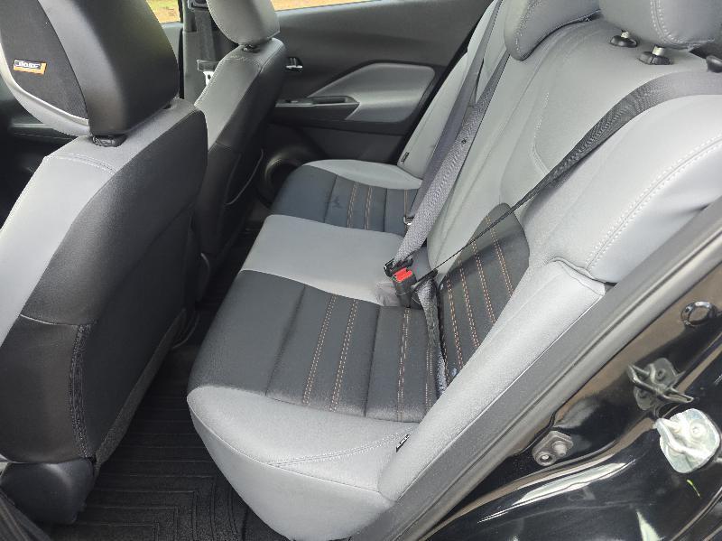 Nissan Kicks SR 2021