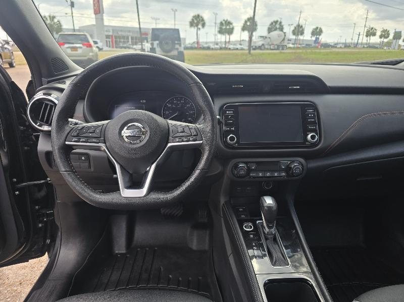Nissan Kicks SR 2021