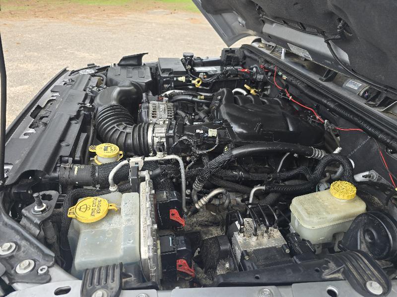 Jeep Wrangler Unlimited Rubicon 4WD 2013