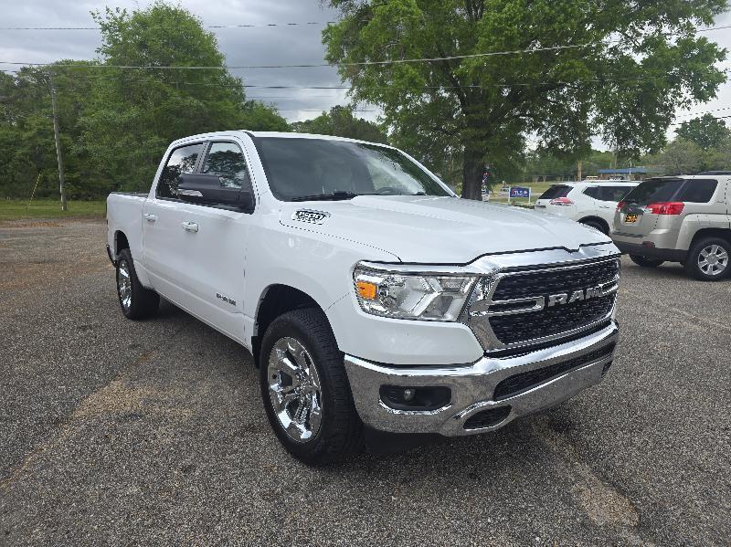 RAM 1500 Big Horn Crew Cab SWB 4WD 2022