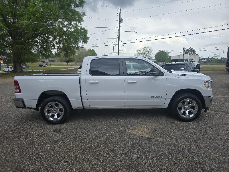 RAM 1500 Big Horn Crew Cab SWB 4WD 2022