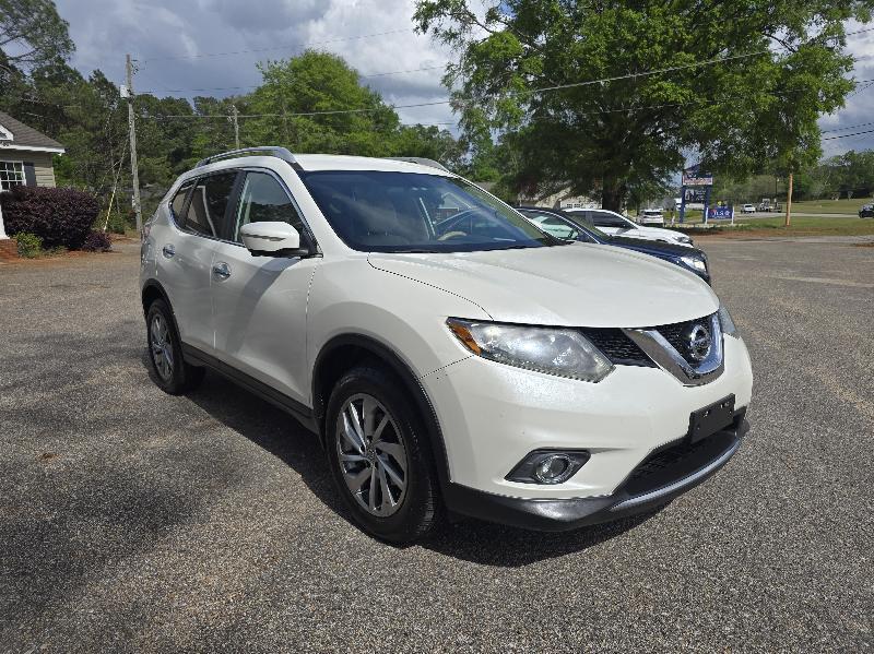 Nissan Rogue SV AWD 2015
