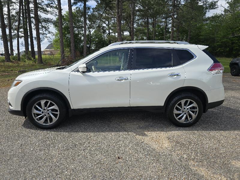 Nissan Rogue SV AWD 2015