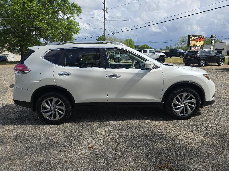 Nissan Rogue SV AWD 2015