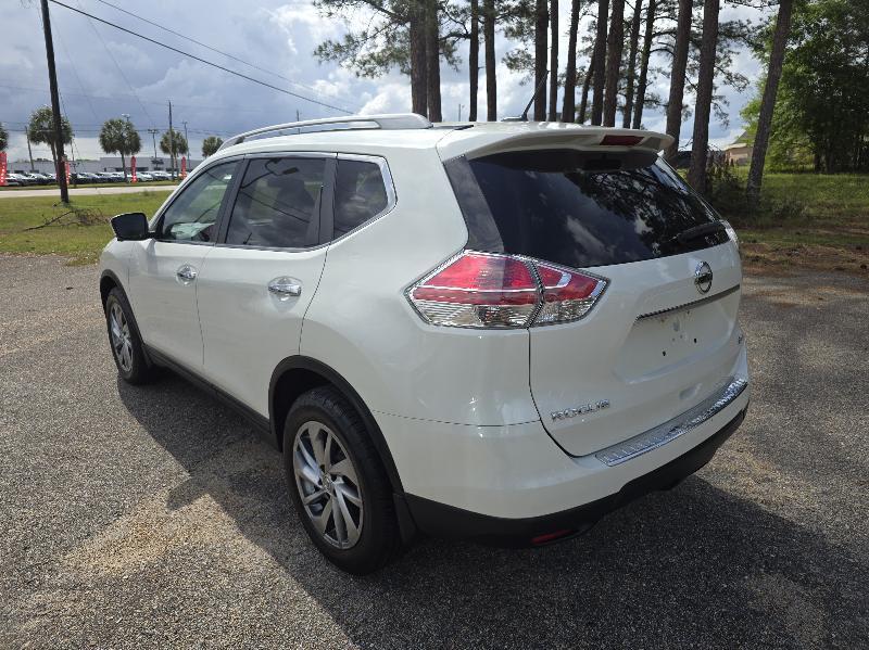 Nissan Rogue SV AWD 2015