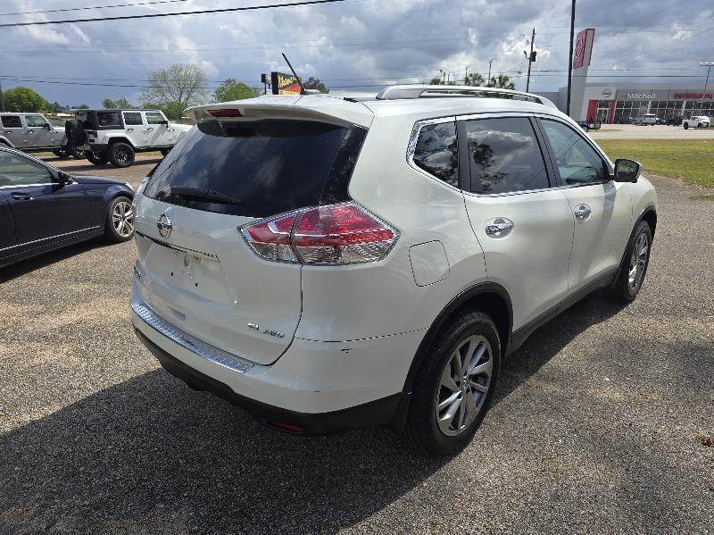 Nissan Rogue SV AWD 2015
