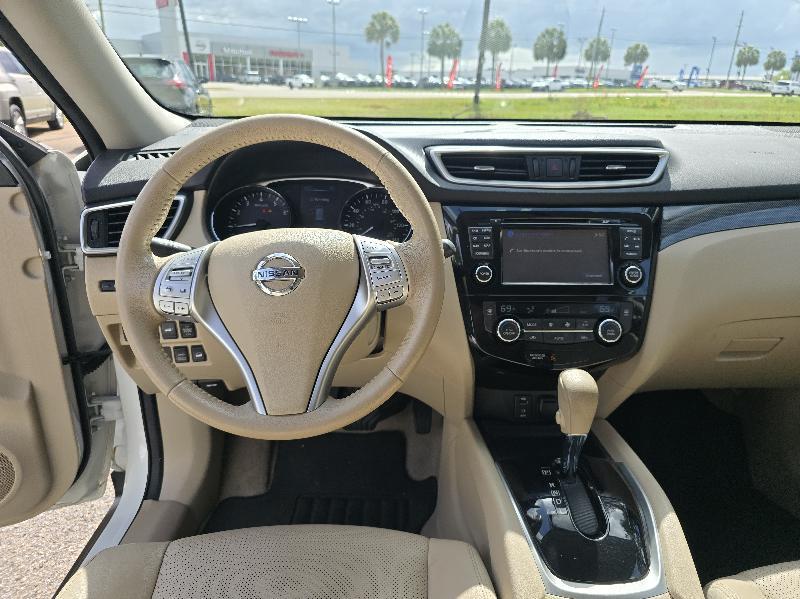 Nissan Rogue SV AWD 2015