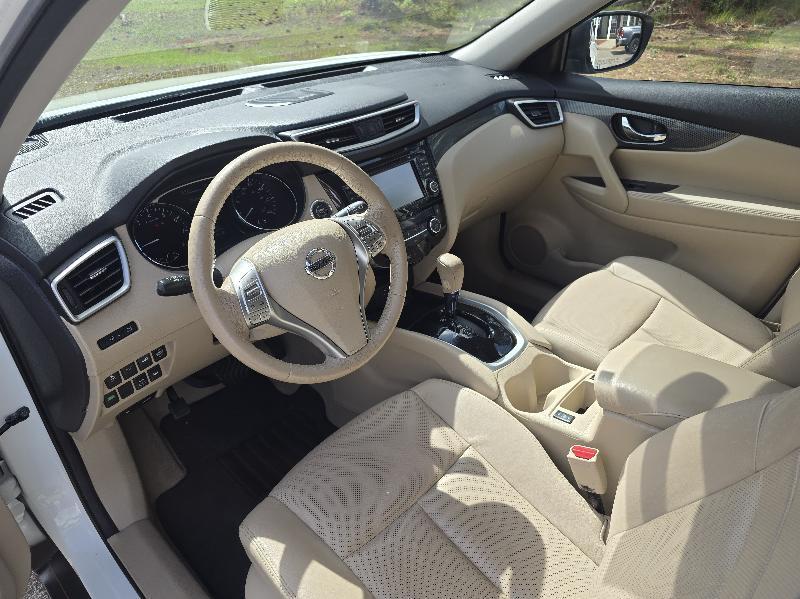 Nissan Rogue SV AWD 2015