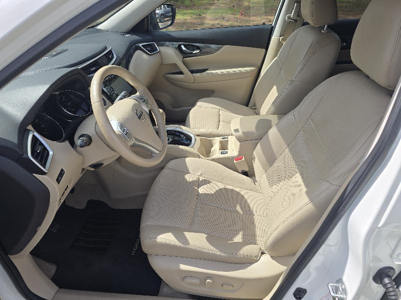 Nissan Rogue SV AWD 2015