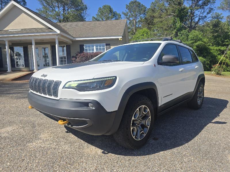 Jeep Cherokee Trailhawk 4WD 2020