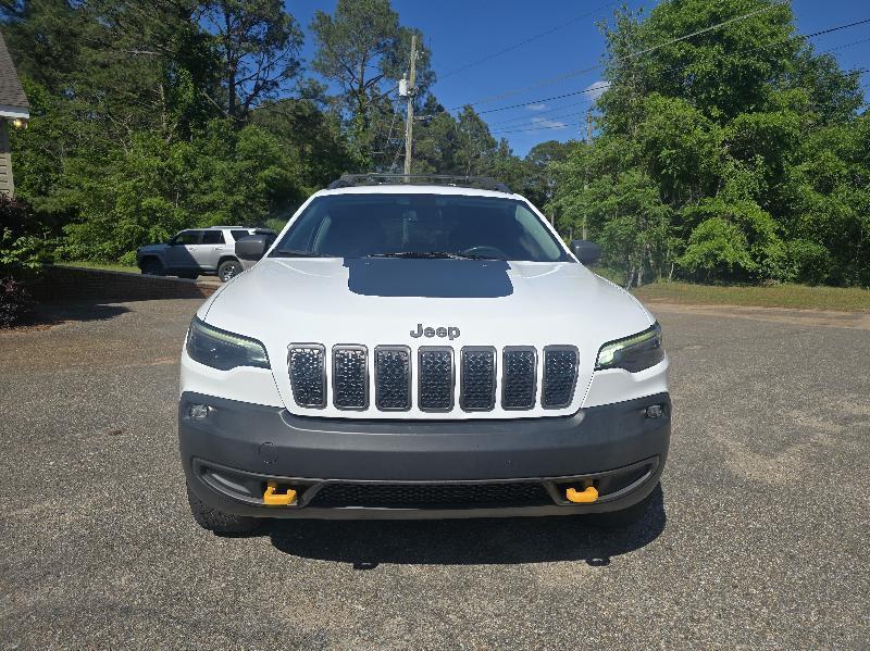 Jeep Cherokee Trailhawk 4WD 2020