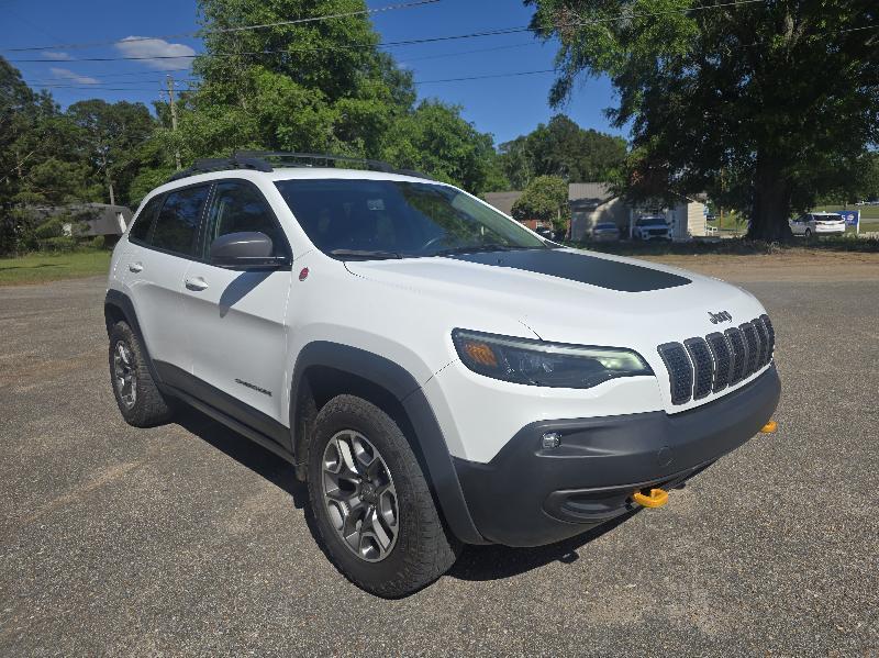 Jeep Cherokee Trailhawk 4WD 2020