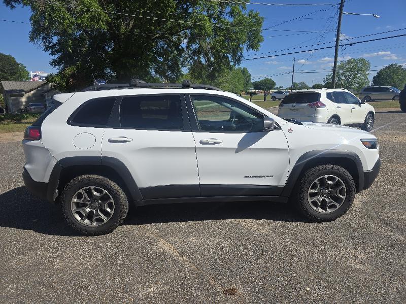 Jeep Cherokee Trailhawk 4WD 2020