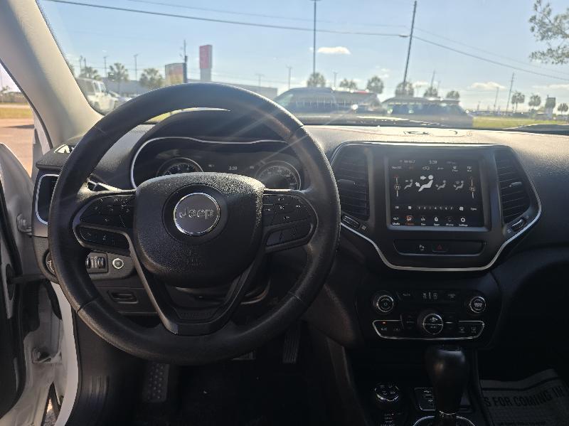 Jeep Cherokee Trailhawk 4WD 2020