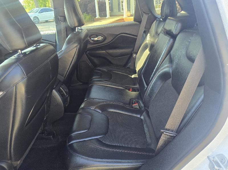 Jeep Cherokee Trailhawk 4WD 2020