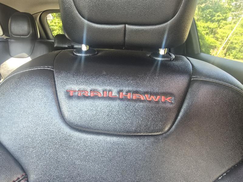 Jeep Cherokee Trailhawk 4WD 2020