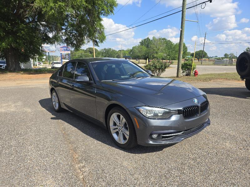 BMW 3-Series 328i SULEV 2016