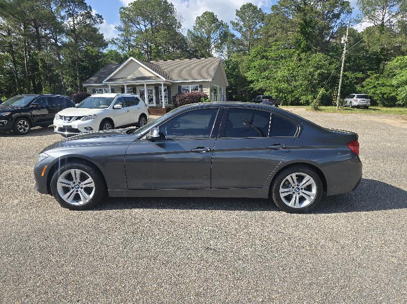 BMW 3-Series 328i SULEV 2016