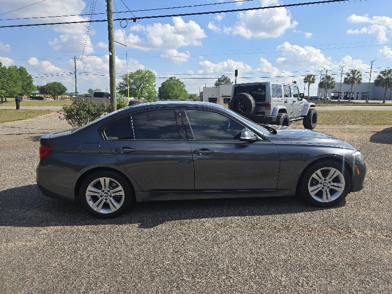 BMW 3-Series 328i SULEV 2016
