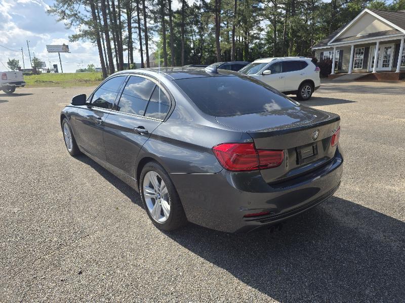 BMW 3-Series 328i SULEV 2016