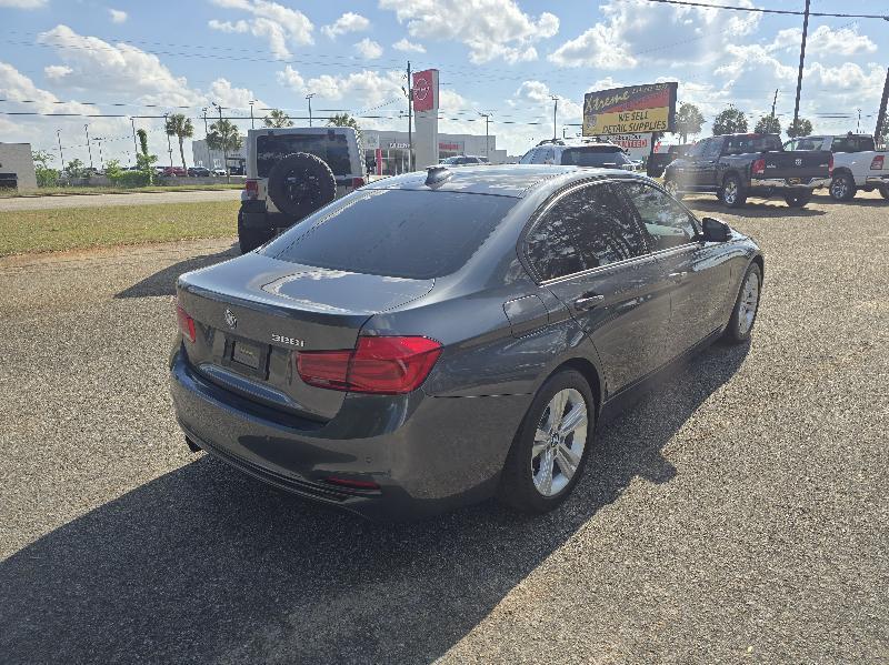 BMW 3-Series 328i SULEV 2016