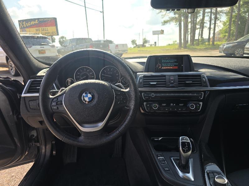 BMW 3-Series 328i SULEV 2016