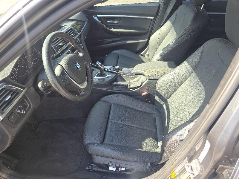 BMW 3-Series 328i SULEV 2016