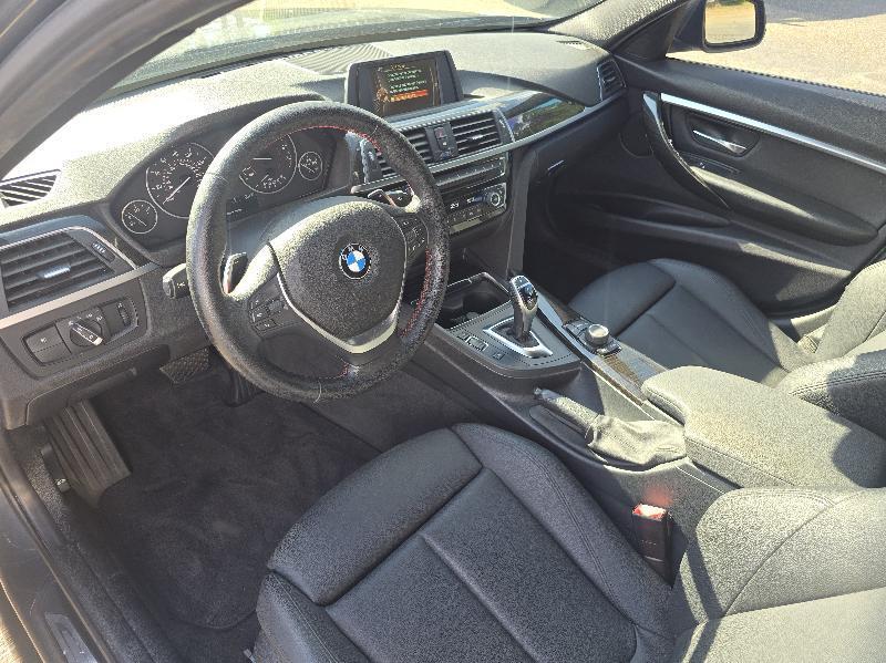 BMW 3-Series 328i SULEV 2016