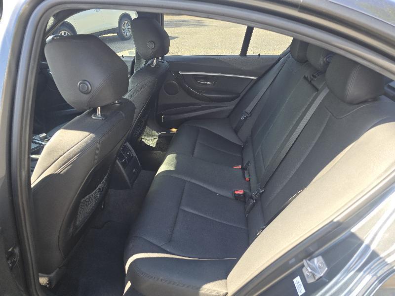 BMW 3-Series 328i SULEV 2016