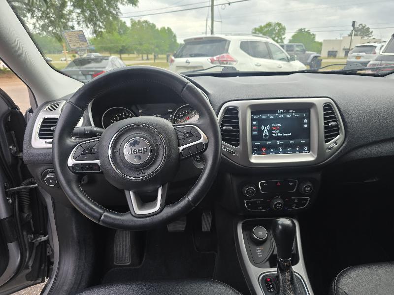 Jeep Compass Latitude 2017