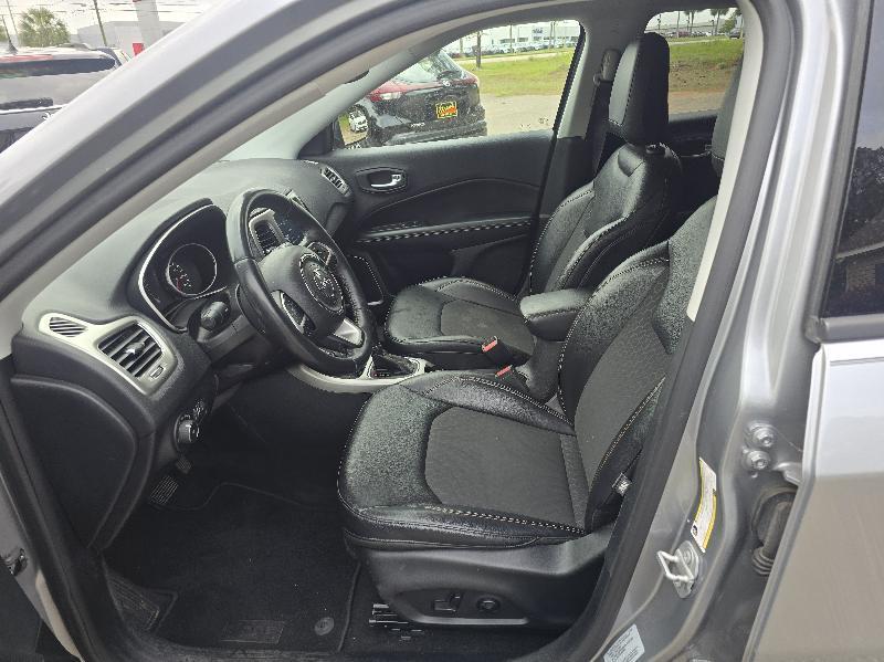 Jeep Compass Latitude 2017