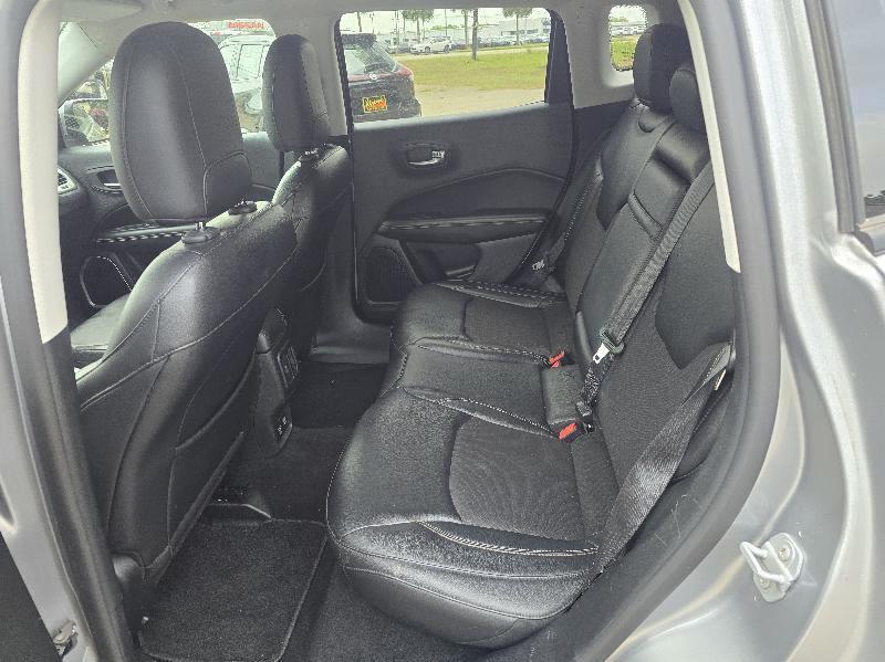 Jeep Compass Latitude 2017