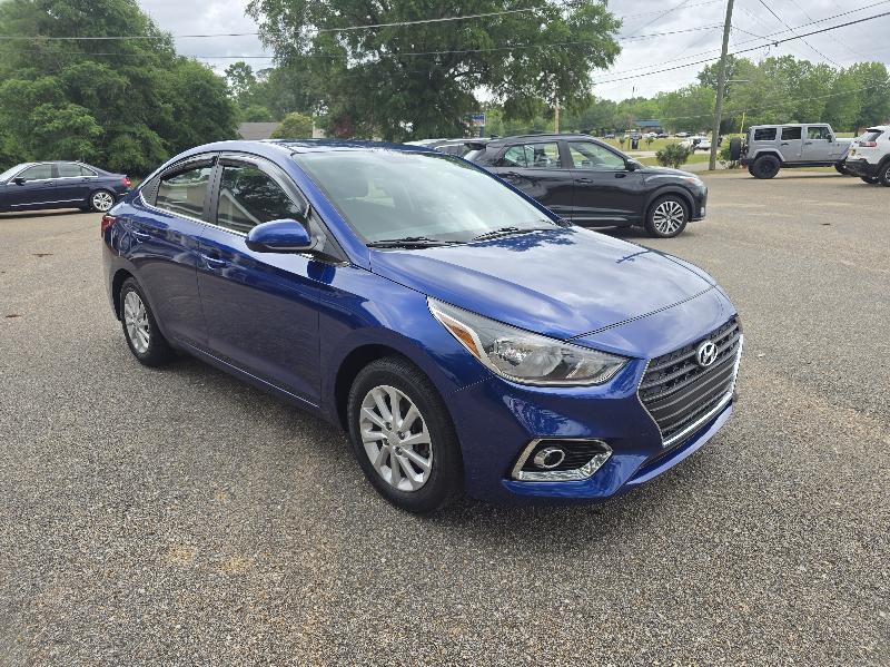 Hyundai Accent SEL Sedan Auto 2021