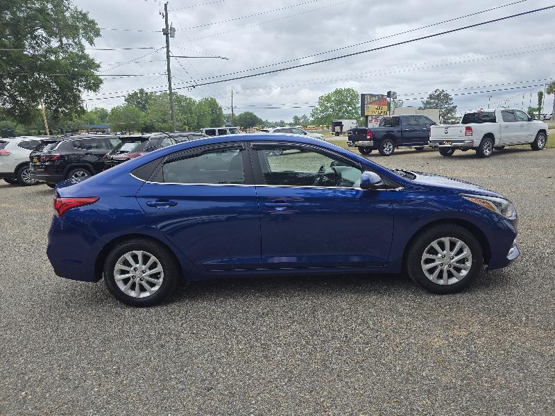 Hyundai Accent SEL Sedan Auto 2021
